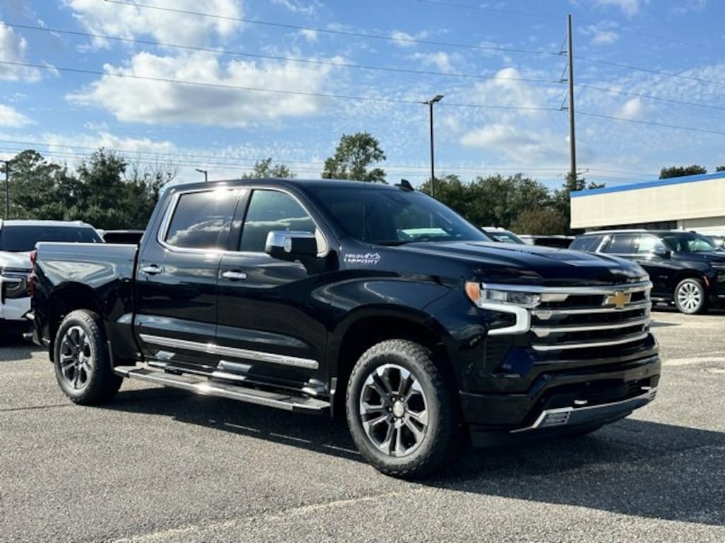 New 2026 Chevrolet Silverado 1500 High Country Truck