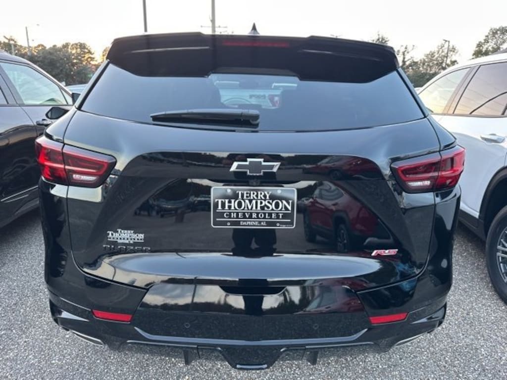 New 2026 Chevrolet Blazer RS SUV