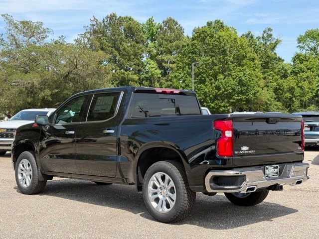 2026 Chevrolet Silverado 1500 LTZ - Photo 7