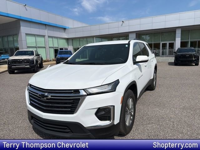 2023 Chevrolet Traverse SUV 