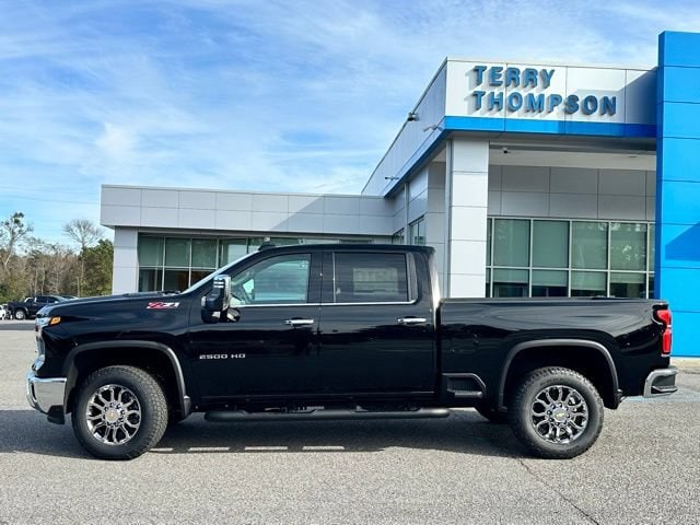 2026 Chevrolet Silverado 2500 HD LTZ - Photo 5