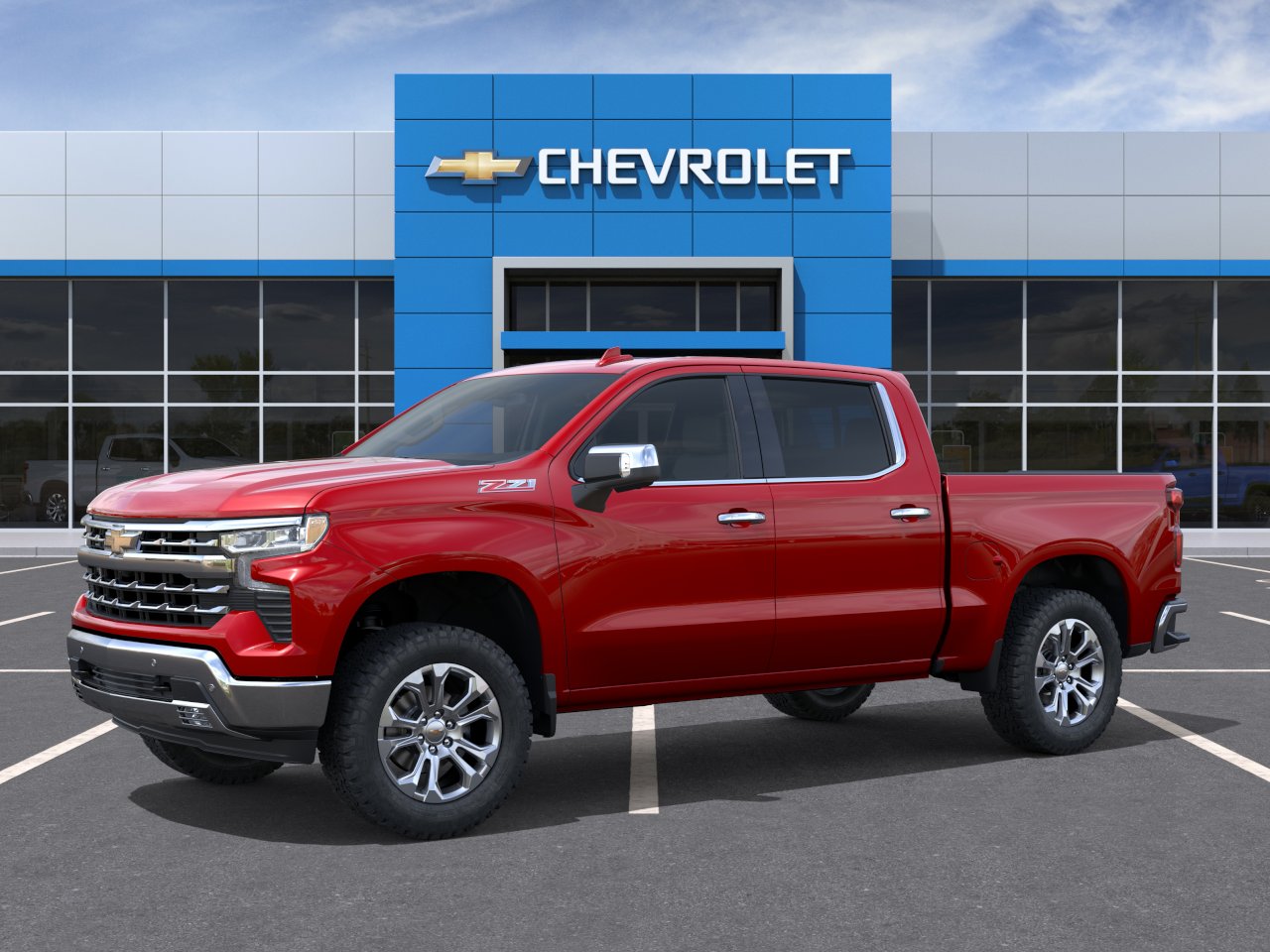2026 Chevrolet Silverado 1500 LTZ - Photo 29