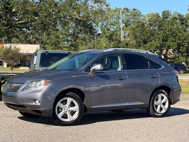 2012 Lexus RX