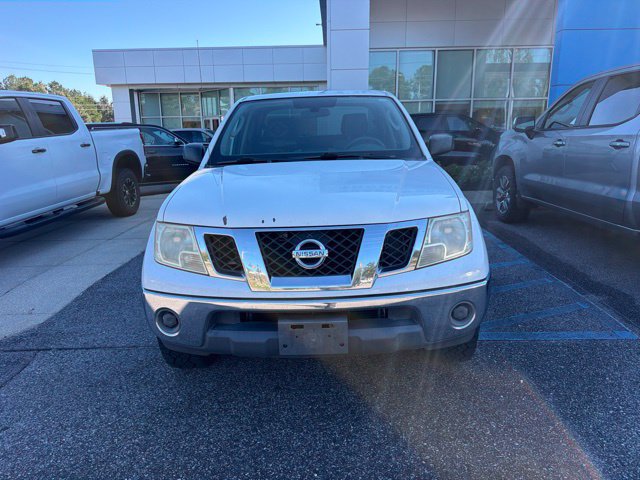 Used 2010 Nissan Frontier SE with VIN 1N6AD0ER4AC439683 for sale in Daphne, AL
