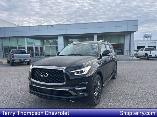 2024 INFINITI QX80 Sensory 4WD's photo