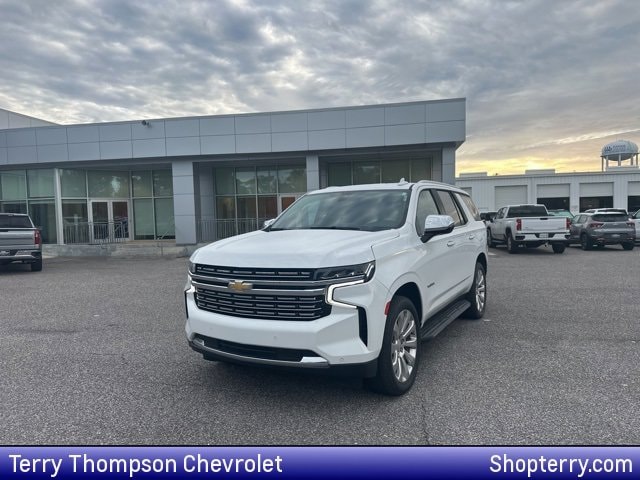 2022 Chevrolet Tahoe Premier's photo