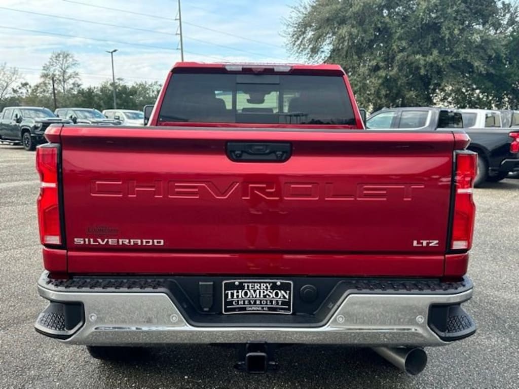 New 2026 Chevrolet Silverado 2500 HD LTZ Truck