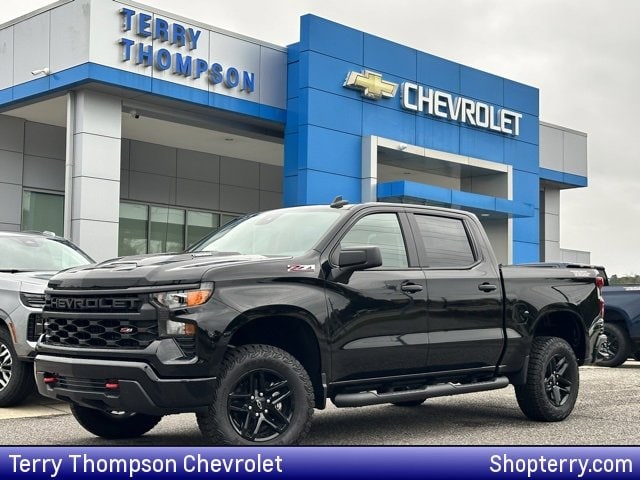 2026 Chevrolet Silverado Custom's photo