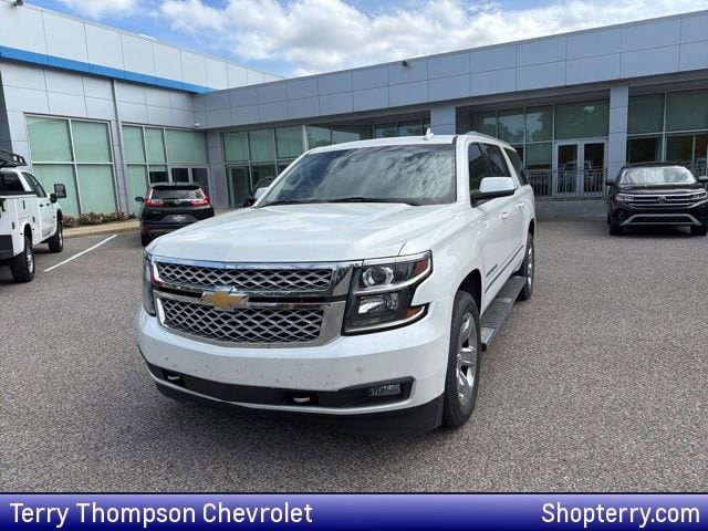 2017 Chevrolet Suburban SUV 
