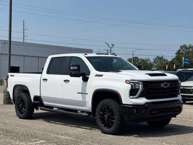 2026 Chevrolet Silverado 2500 HD LT - Photo 8