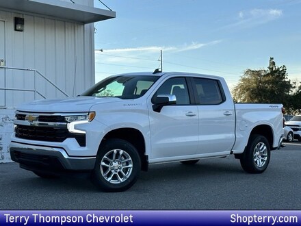 2025 Chevrolet Silverado 1500 LT Truck