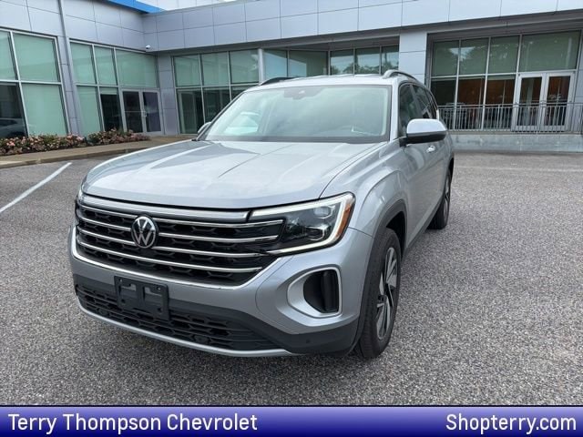 2025 Volkswagen Atlas 2.0T SE w/Tech 4MOTION's photo
