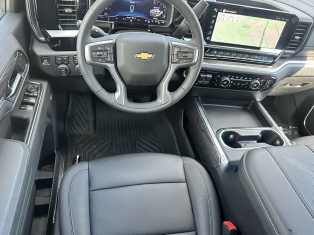 2026 Chevrolet Silverado 2500 HD LTZ - Photo 8