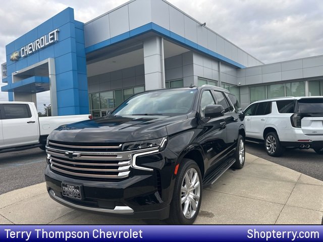 2024 Chevrolet Tahoe High Country's photo