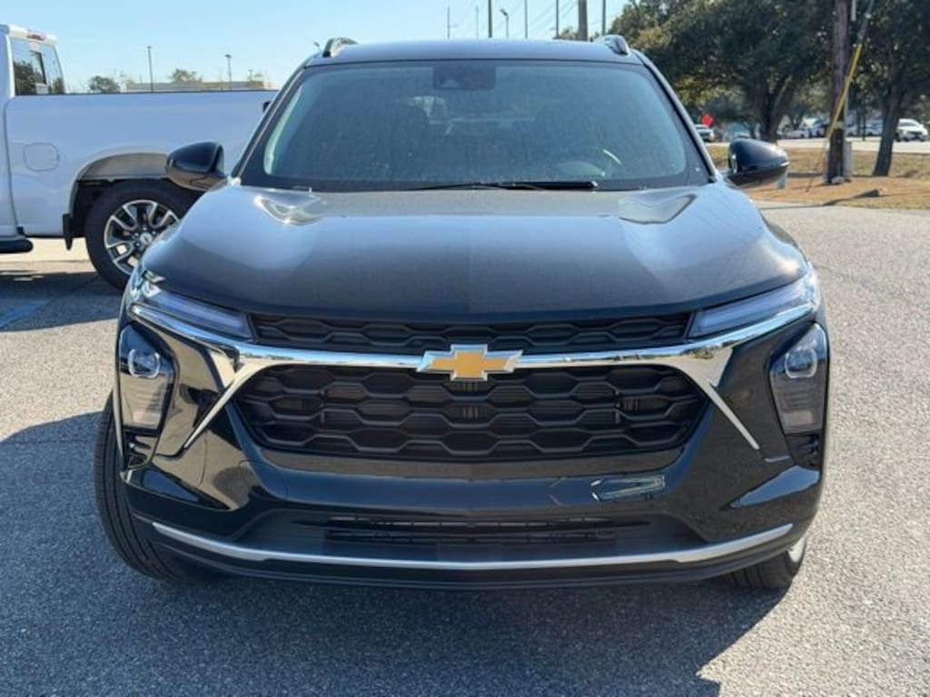 New 2026 Chevrolet Trax LT SUV