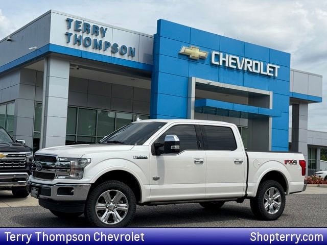 2019 Ford F-150 King Ranch 4x4 SuperCrew 5-1/2 Box's photo