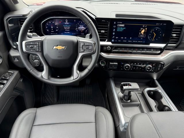2026 Chevrolet Silverado 1500 LTZ - Photo 18
