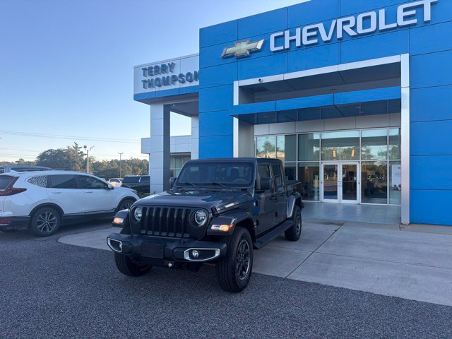 2022 Jeep Gladiator
