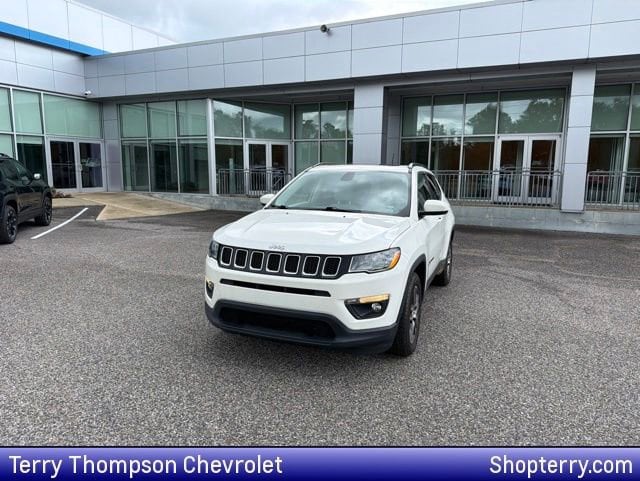 2019 Jeep Compass Sun & Wheel's photo