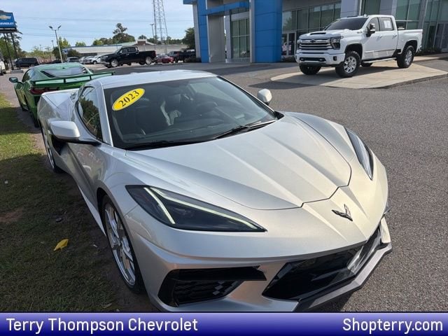 2023 Chevrolet Corvette 3LT