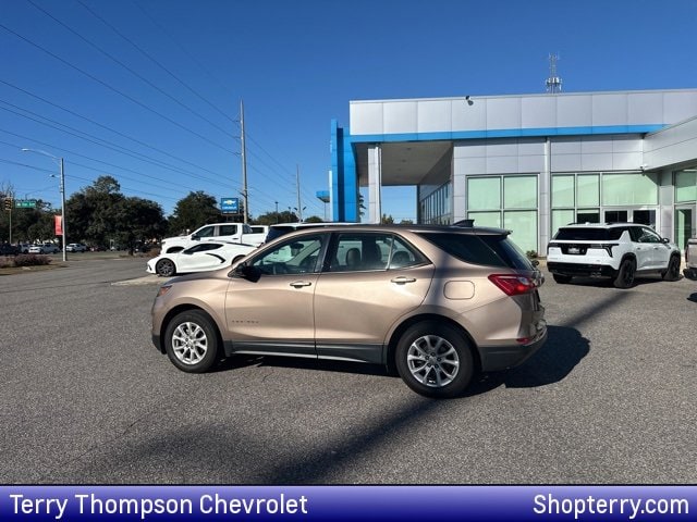 2018 Chevrolet Equinox LS