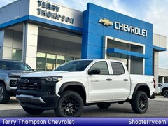 2026 Chevrolet Colorado Trail Boss Truck