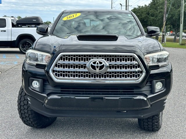Used 2017 Toyota Tacoma TRD Sport with VIN 5TFAZ5CN2HX045474 for sale in Daphne, AL
