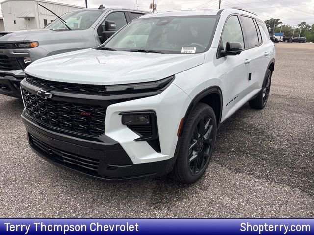 2026 Chevrolet Traverse SUV 