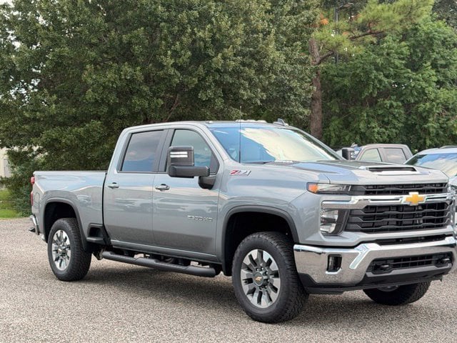 2026 Chevrolet Silverado 2500 HD LT - Photo 8