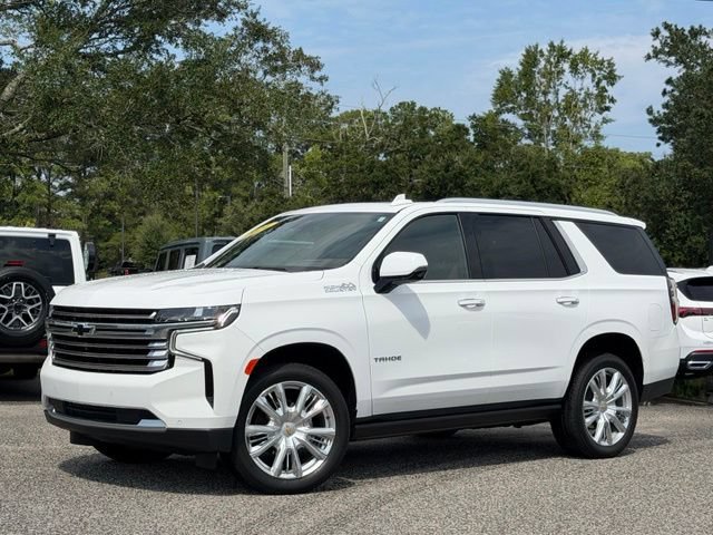 2024 Chevrolet Tahoe High Country SUV