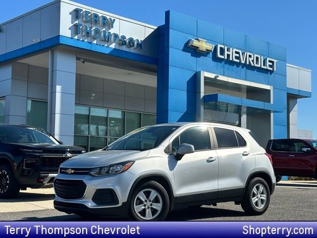 2020 Chevrolet Trax