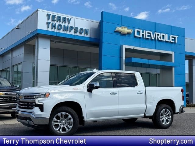 2026 Chevrolet Silverado 1500 Truck 