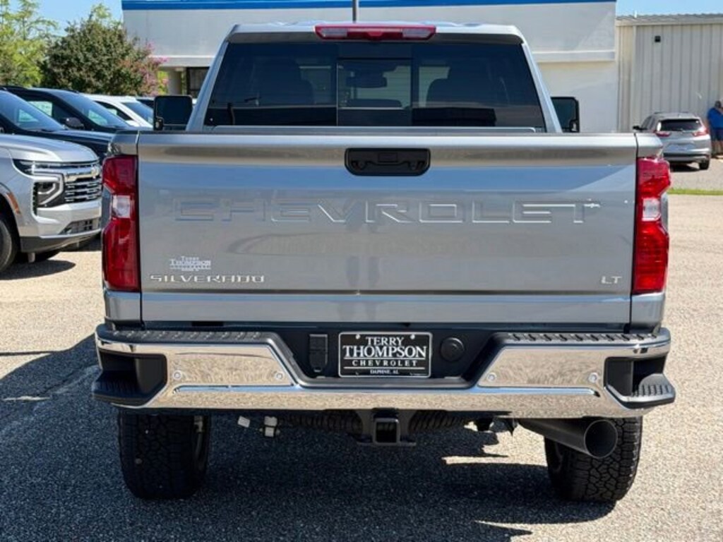 New 2026 Chevrolet Silverado 2500 HD LT Truck