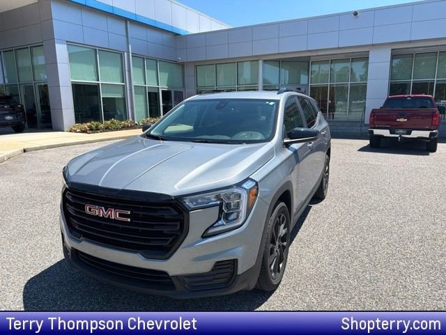 2023 GMC Terrain SLE FWD's photo
