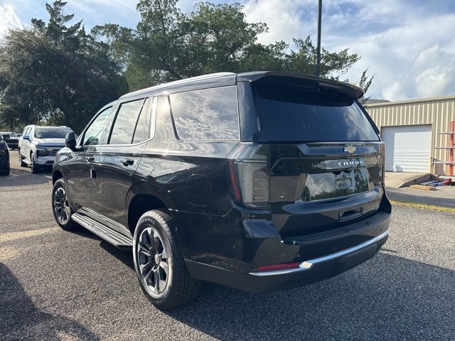 2026 Chevrolet Tahoe LT photo 3