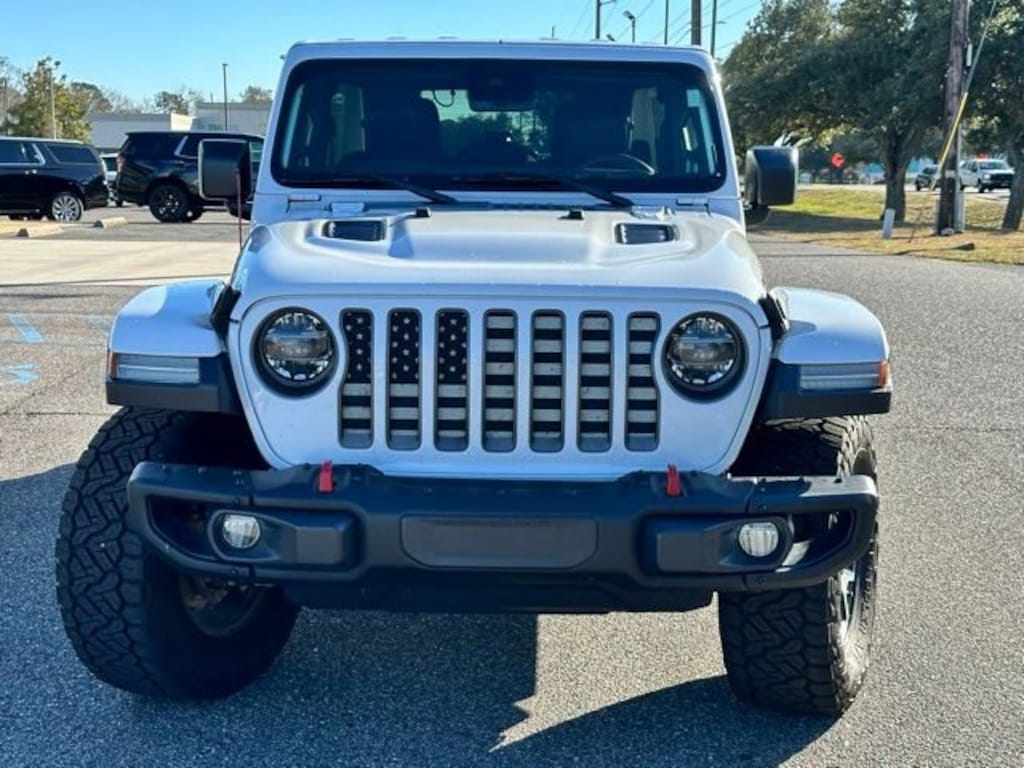 Used 2019 Jeep Wrangler Unlimited Rubicon 4x4 SUV
