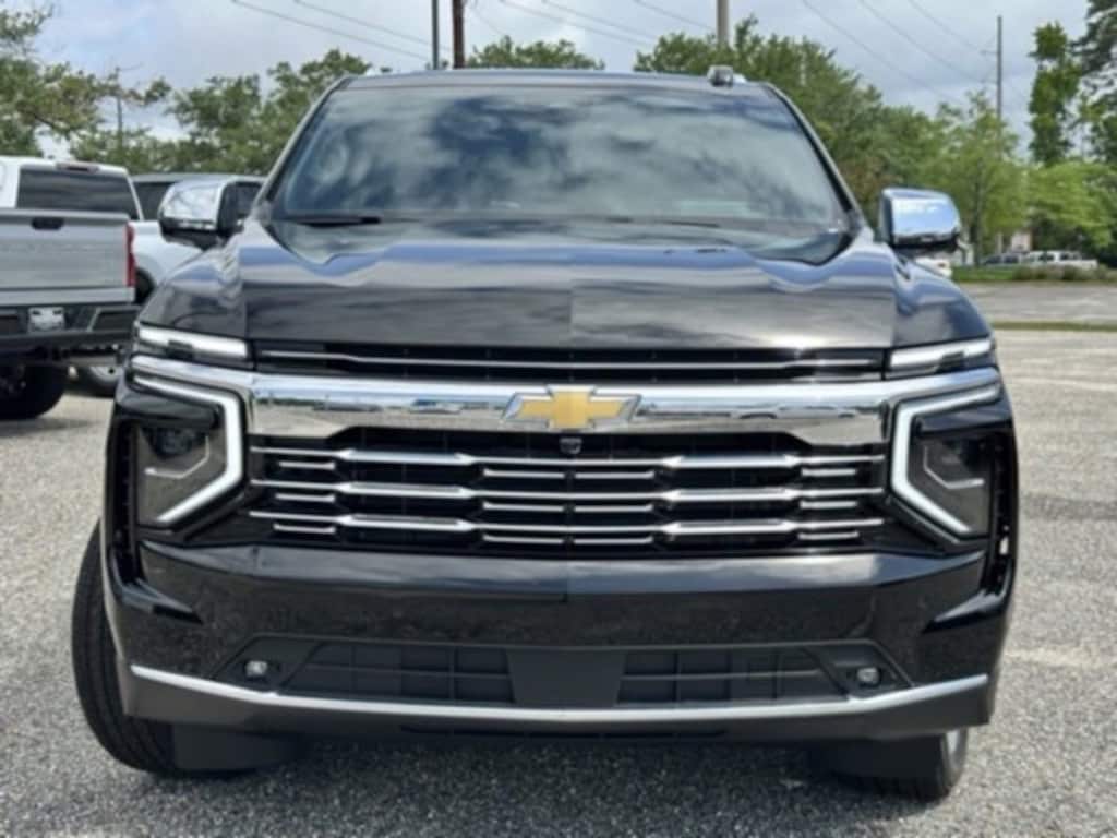 New 2026 Chevrolet Tahoe Premier SUV