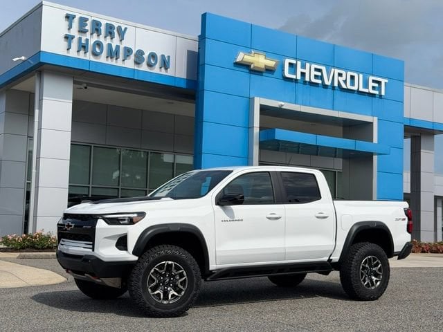 2026 Chevrolet Colorado Truck 