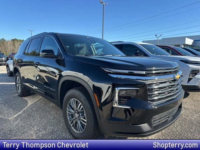 2026 Chevrolet Traverse SUV 