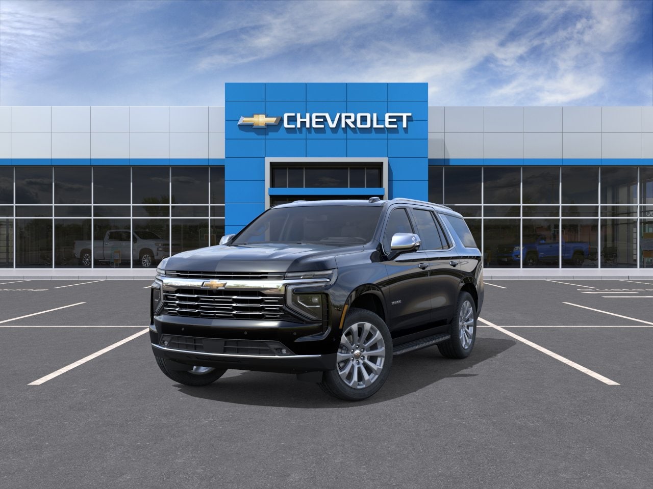 2026 Chevrolet Tahoe Premier - Photo 35