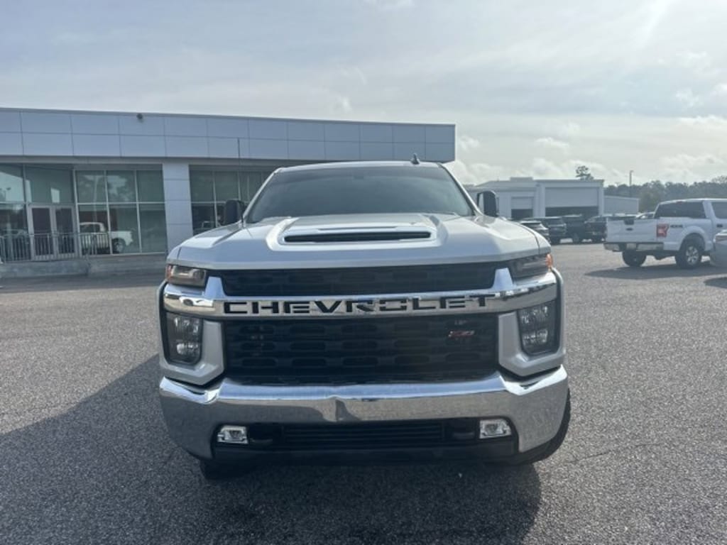Used 2023 Chevrolet Silverado 2500 HD LT Truck Crew Cab