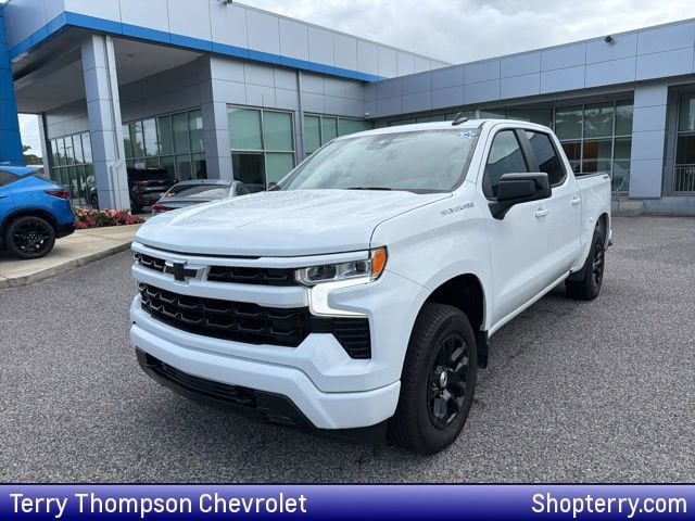 2026 Chevrolet Silverado 1500 RST 4X4 Crew Cab Short Box's photo