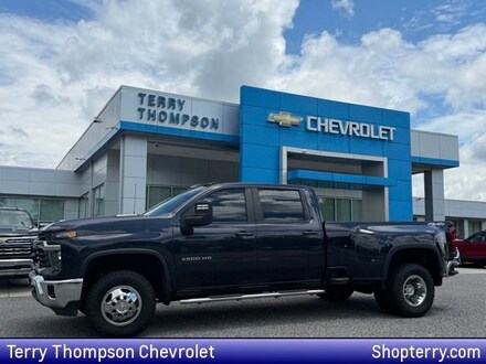 2024 Chevrolet Silverado 3500 HD LT DRW Truck Crew Cab