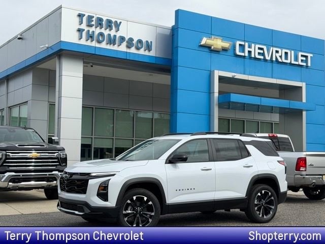 2026 Chevrolet Equinox SUV 