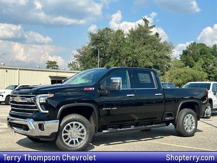2025 Chevrolet Silverado 2500 HD LTZ Truck
