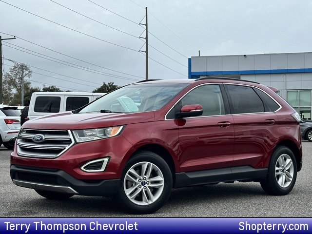 2018 Ford Edge SEL