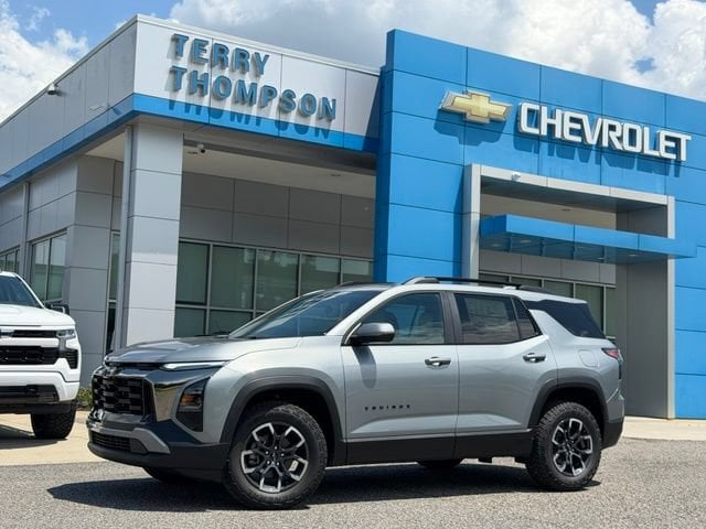2027 Chevrolet Equinox SUV 