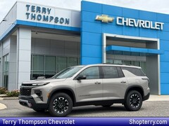2026 Chevrolet Traverse Z71 SUV