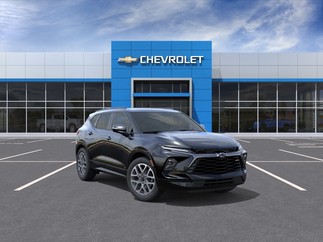 2026 Chevrolet Blazer RS - Photo 28