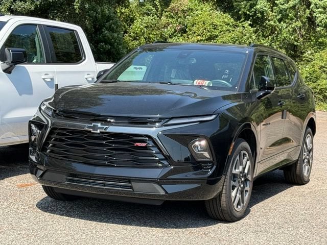 2026 Chevrolet Blazer SUV 